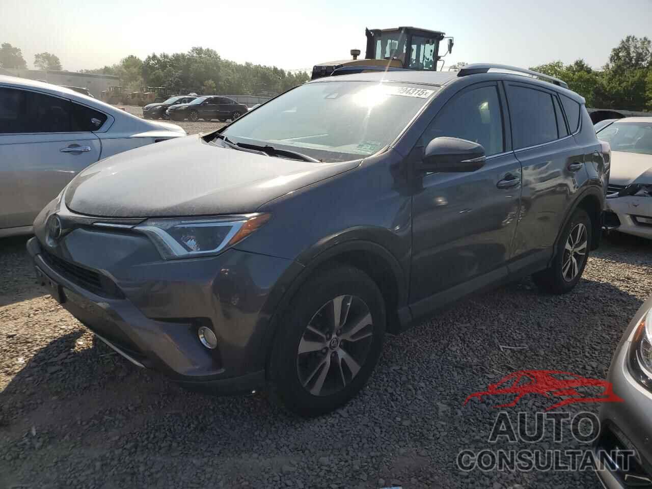TOYOTA RAV4 2018 - JTMRFREV9JJ719094