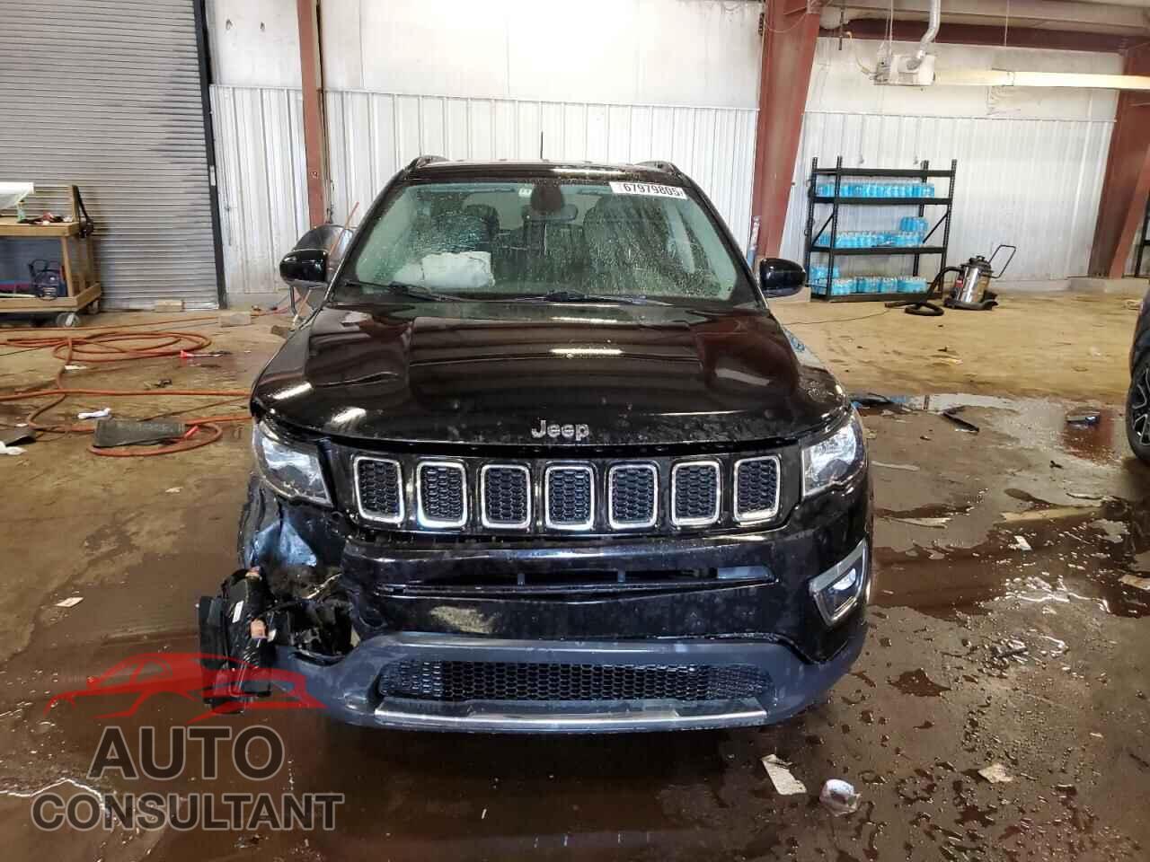 JEEP COMPASS 2020 - 3C4NJDCB0LT233911