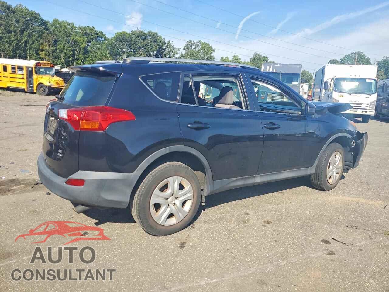 TOYOTA RAV4 2013 - 2T3BFREV1DW044364
