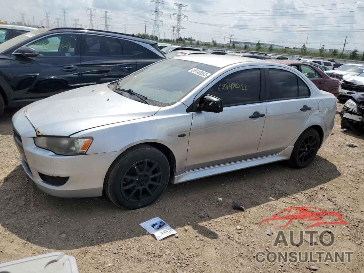 MITSUBISHI LANCER 2010 - JA32U1FU8AU033396