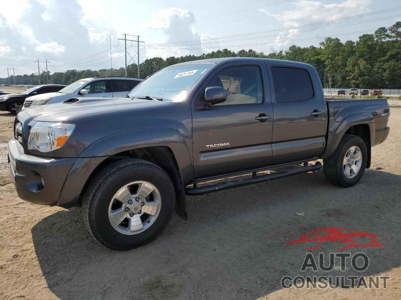 TOYOTA TACOMA 2010 - 5TEJU4GN6AZ694602