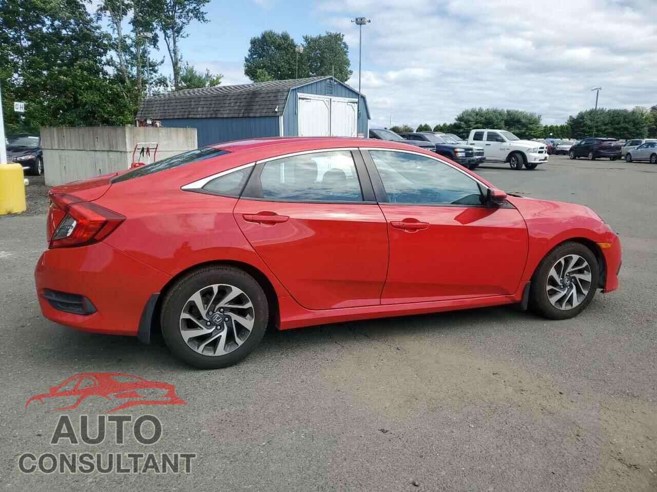 HONDA CIVIC 2016 - 2HGFC2F76GH577009