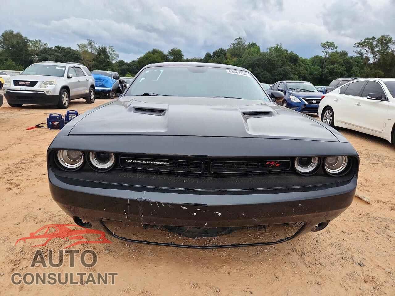 DODGE CHALLENGER 2016 - 2C3CDZFJ2GH100388