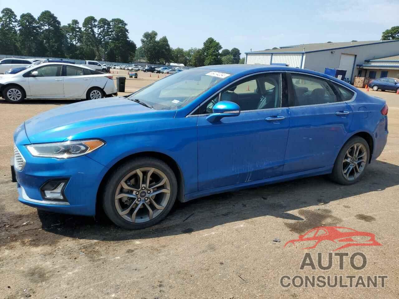 FORD FUSION 2020 - 3FA6P0D93LR133814