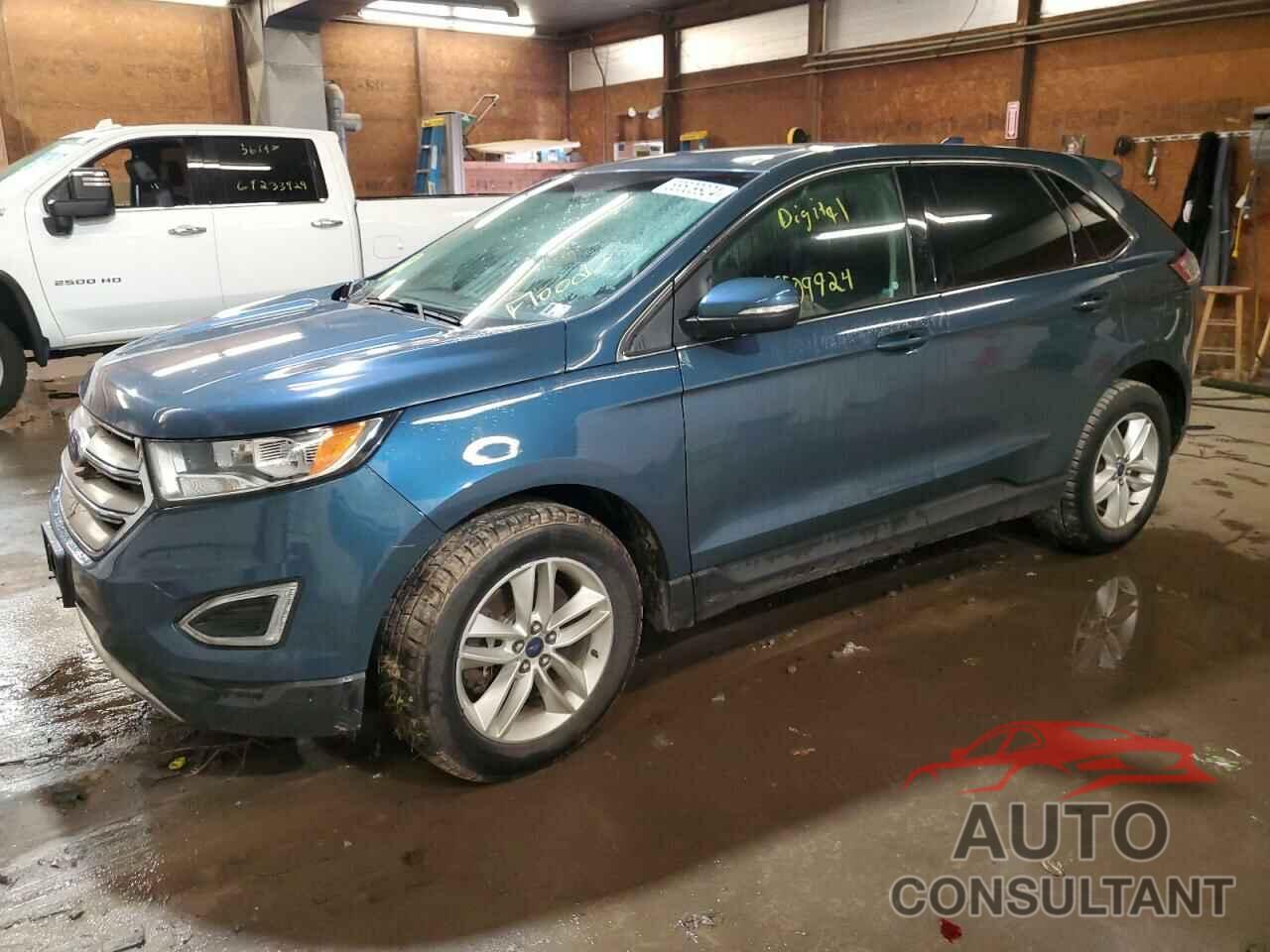 FORD EDGE 2016 - 2FMPK4J93GBB86571