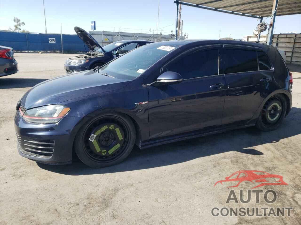 VOLKSWAGEN GTI 2016 - 3VW547AU8GM029111