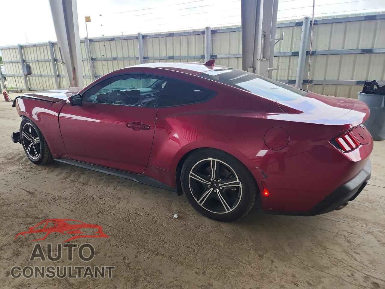 FORD MUSTANG 2025 - 1FA6P8TH3S5128430