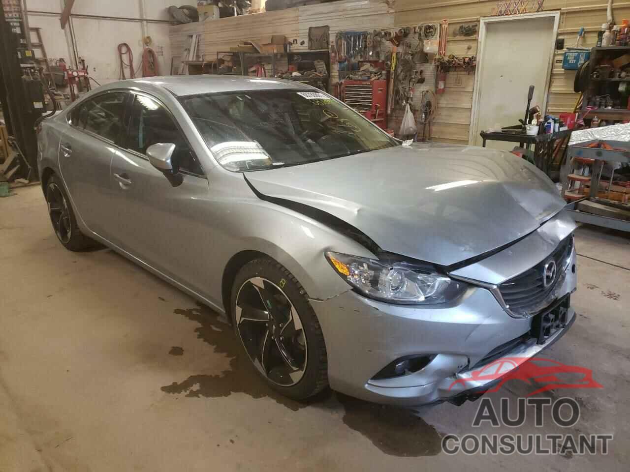 MAZDA 6 2016 - JM1GJ1V53G1414433