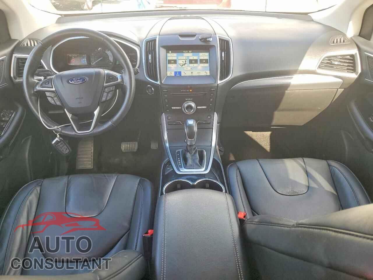 FORD EDGE 2017 - 2FMPK4K85HBC14491