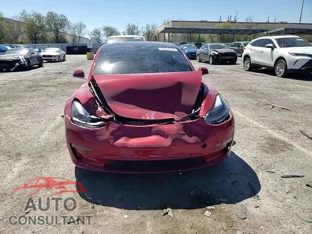 TESLA MODEL 3 2019 - 5YJ3E1EB7KF192083