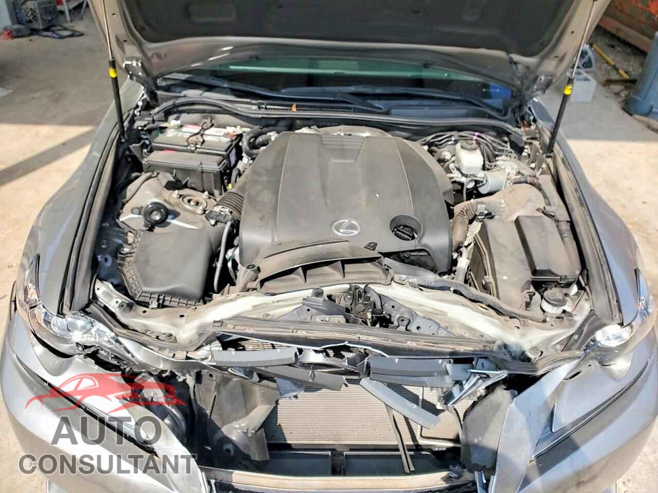 LEXUS IS 2015 - JTHBF1D23F5056128