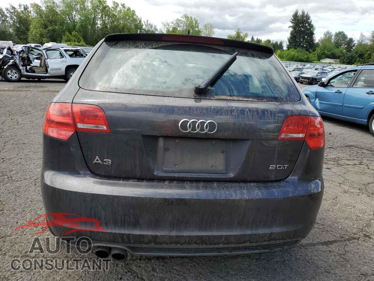AUDI A3 2012 - WAUBEAFM9CA105500