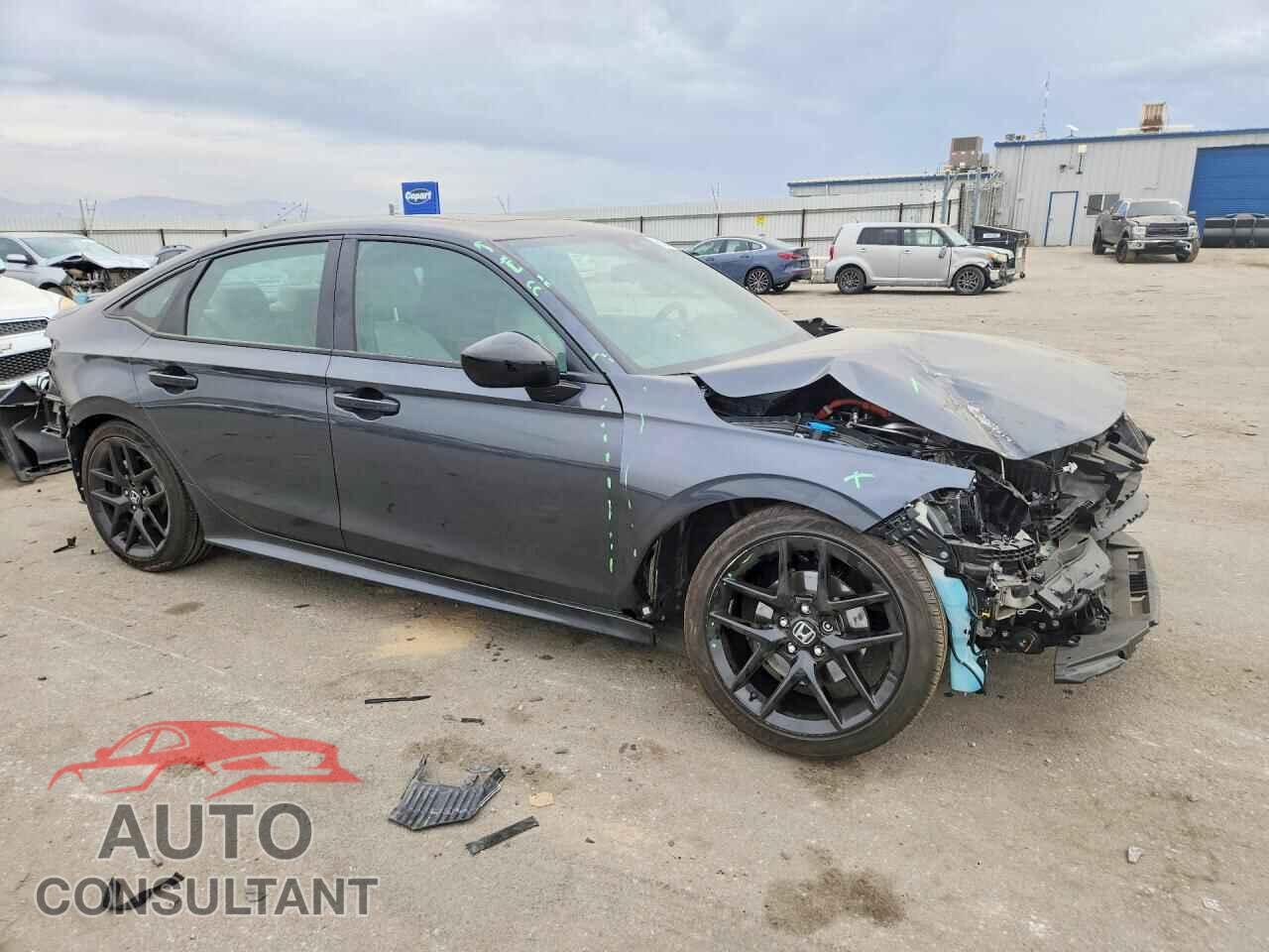 HONDA CIVIC 2026 - 2HGFE4F80TH325104