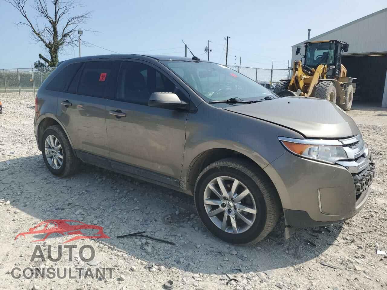 FORD EDGE 2013 - 2FMDK3JC8DBA59125