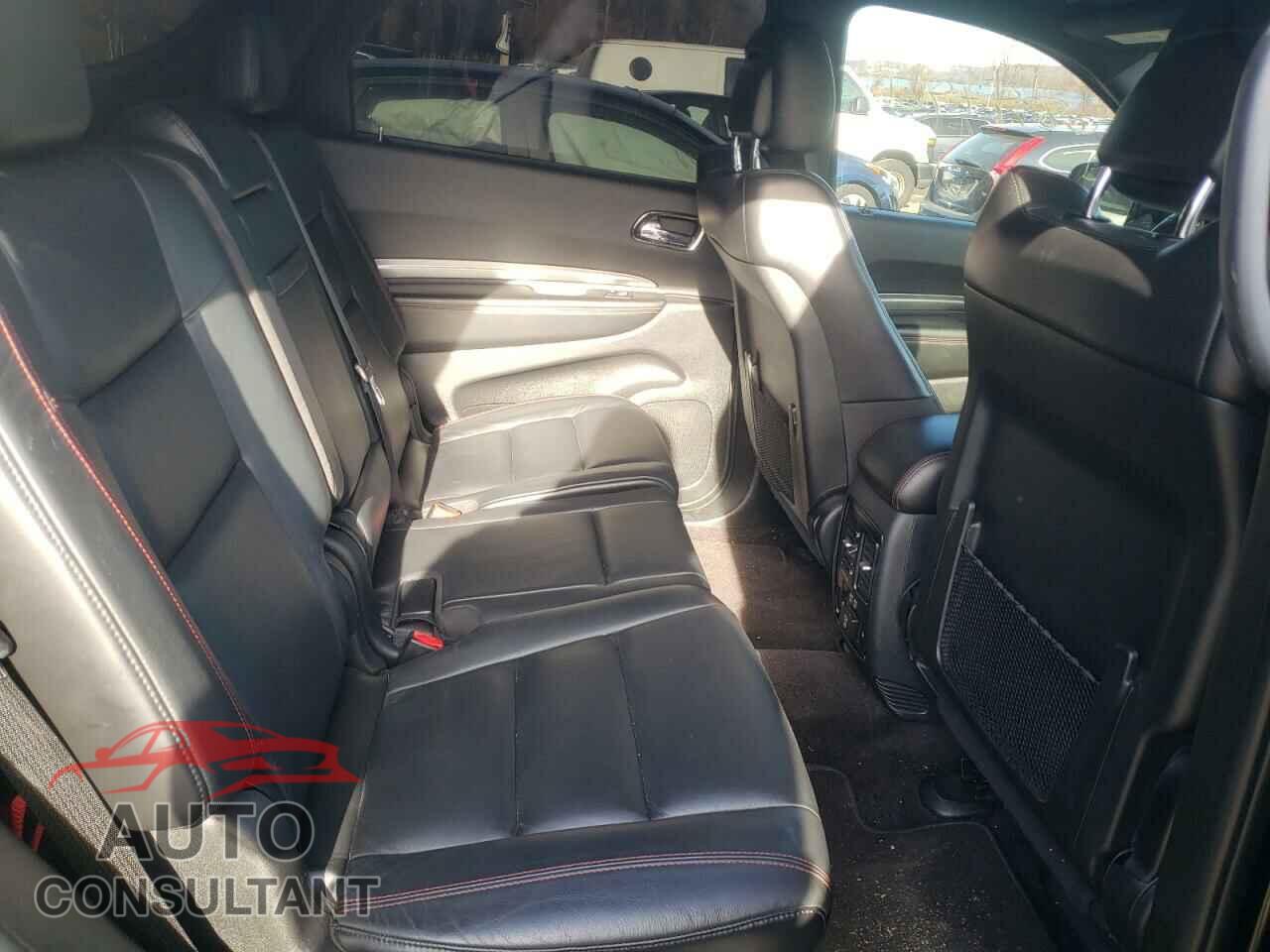 DODGE DURANGO 2018 - 1C4RDJDG7JC497542
