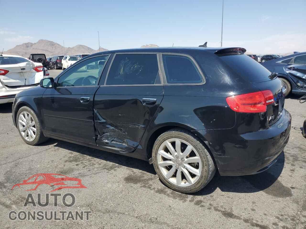 AUDI A3 2011 - WAUBJBFM5BA072348