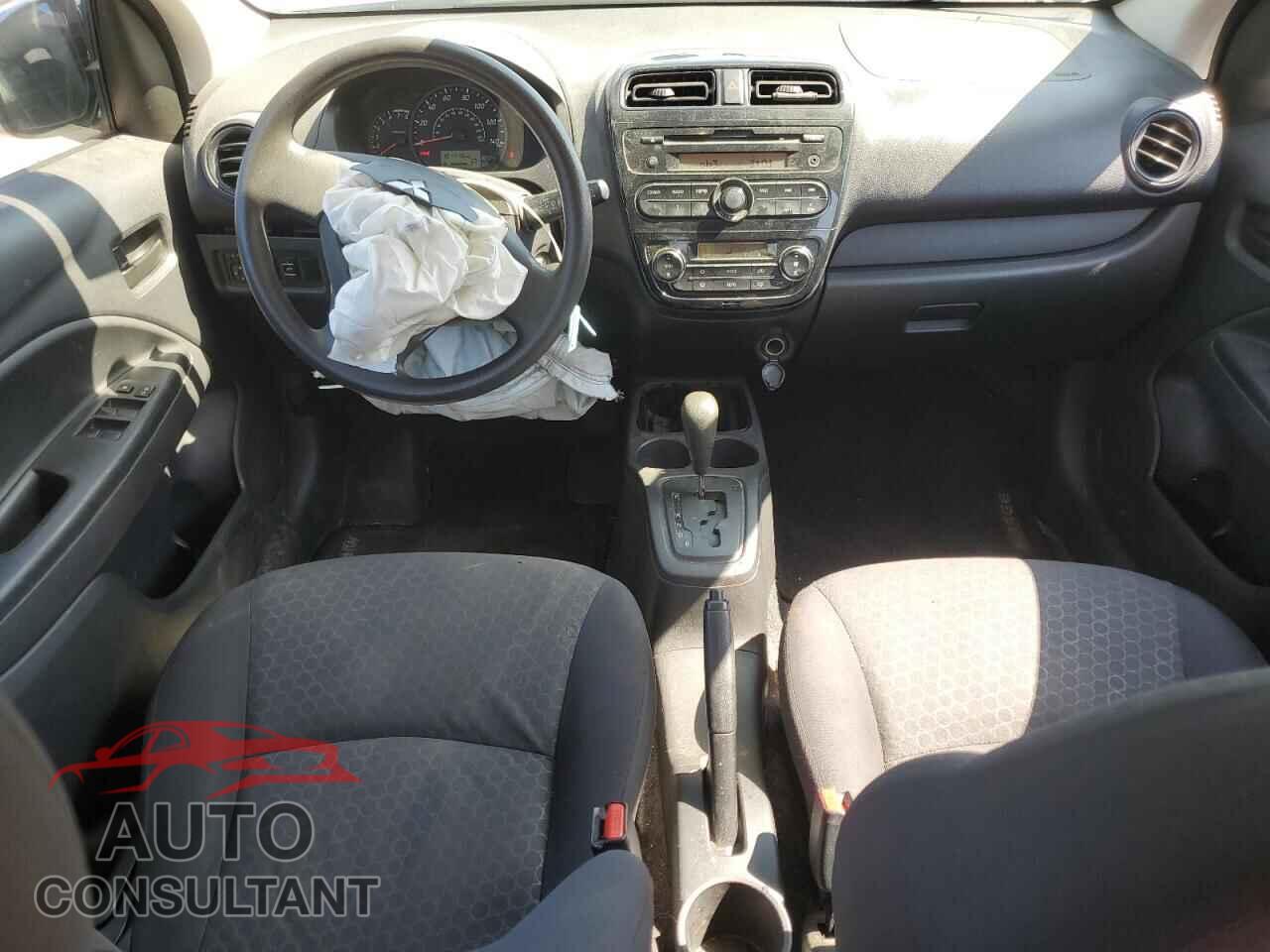 MITSUBISHI MIRAGE 2015 - ML32A3HJ9FH059131