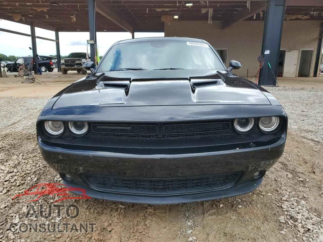 DODGE CHALLENGER 2018 - 2C3CDZAG7JH219332