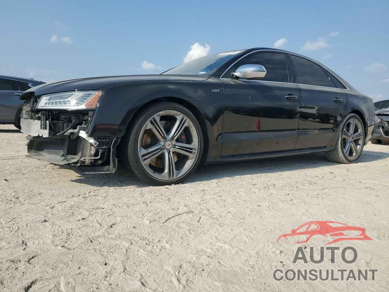 AUDI S8 2016 - WAUJSAFD3GN008134