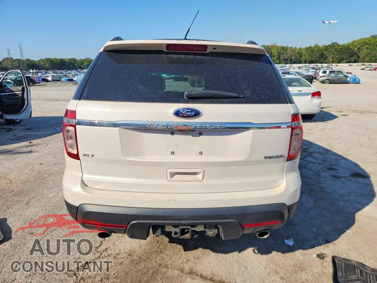 FORD EXPLORER 2014 - 1FM5K7D84EGC46990