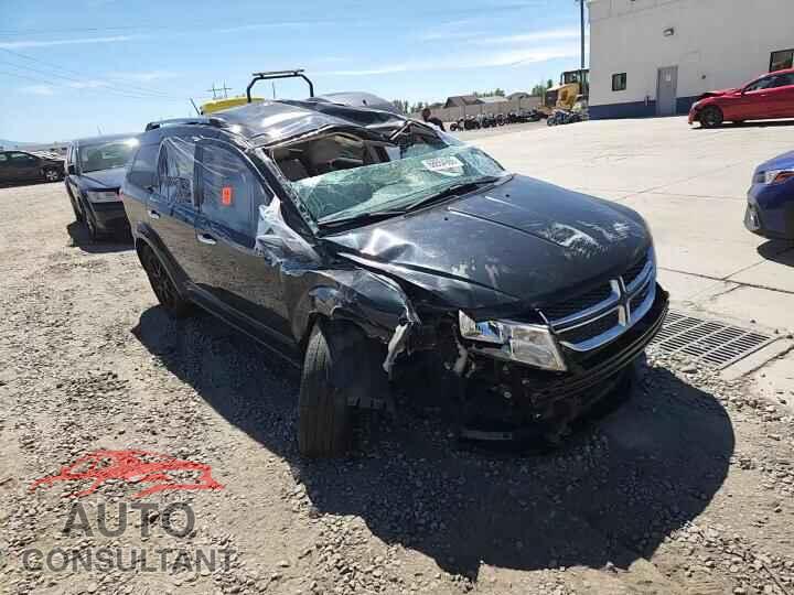 DODGE JOURNEY 2012 - 3C4PDDFG3CT148519