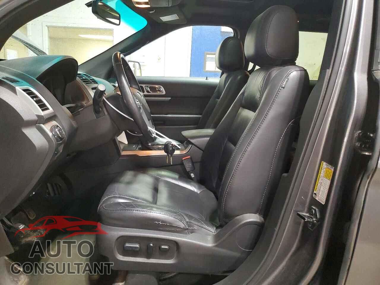 FORD EXPLORER 2014 - 1FM5K8D83EGA59570