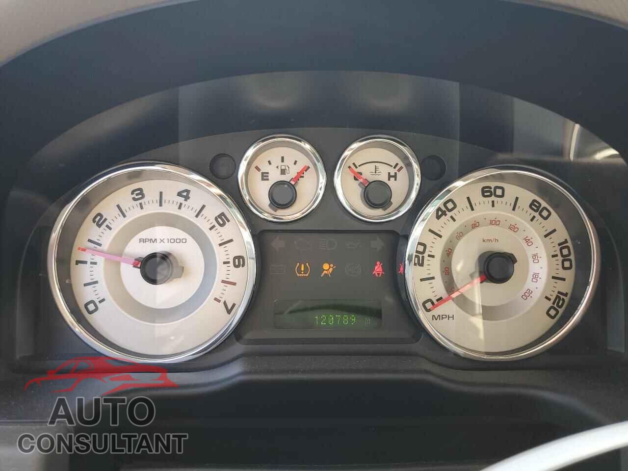 FORD EDGE 2010 - 2FMDK3JC0ABA18919