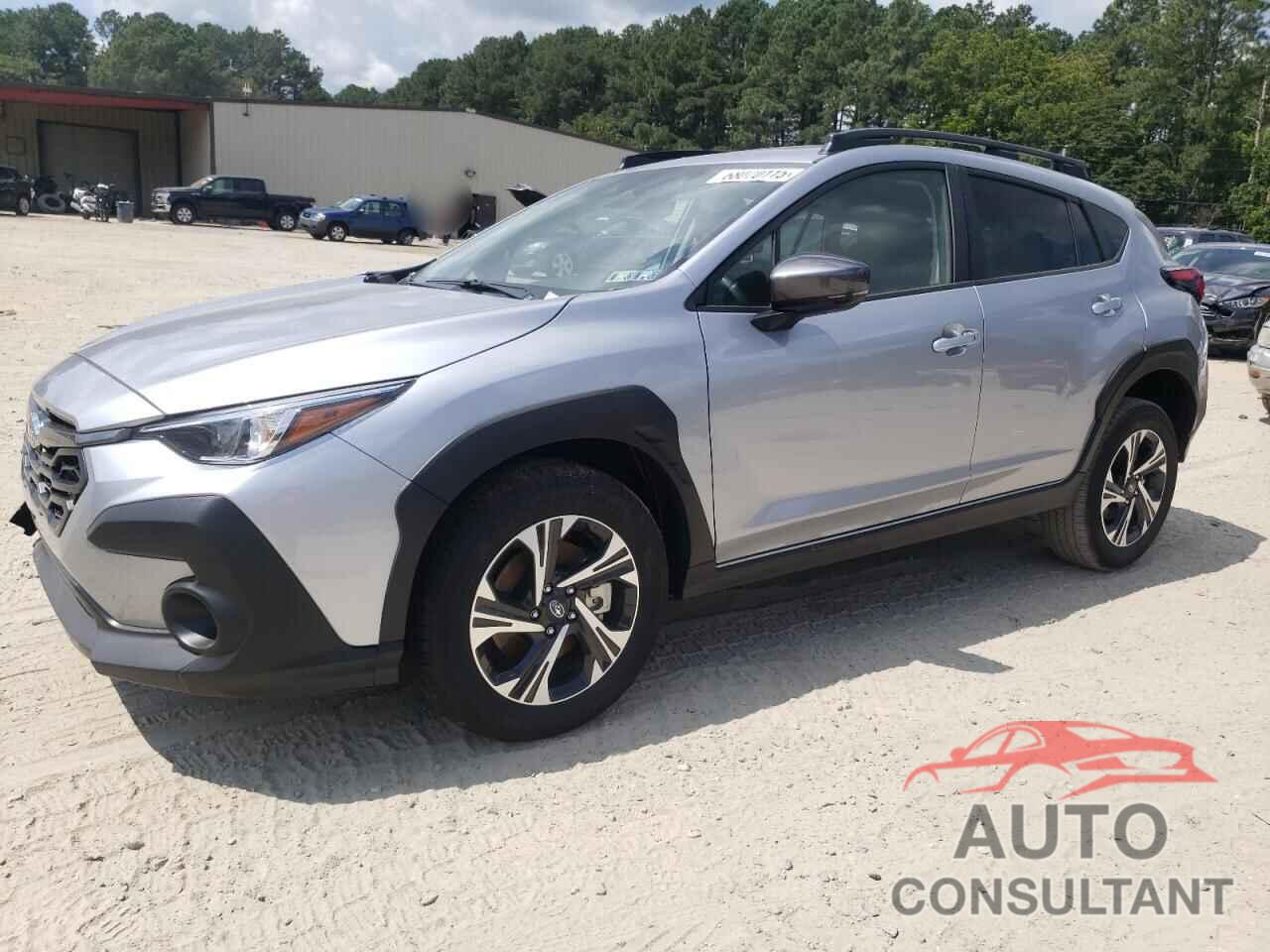 SUBARU CROSSTREK 2025 - JF2GUHDC7S8241162