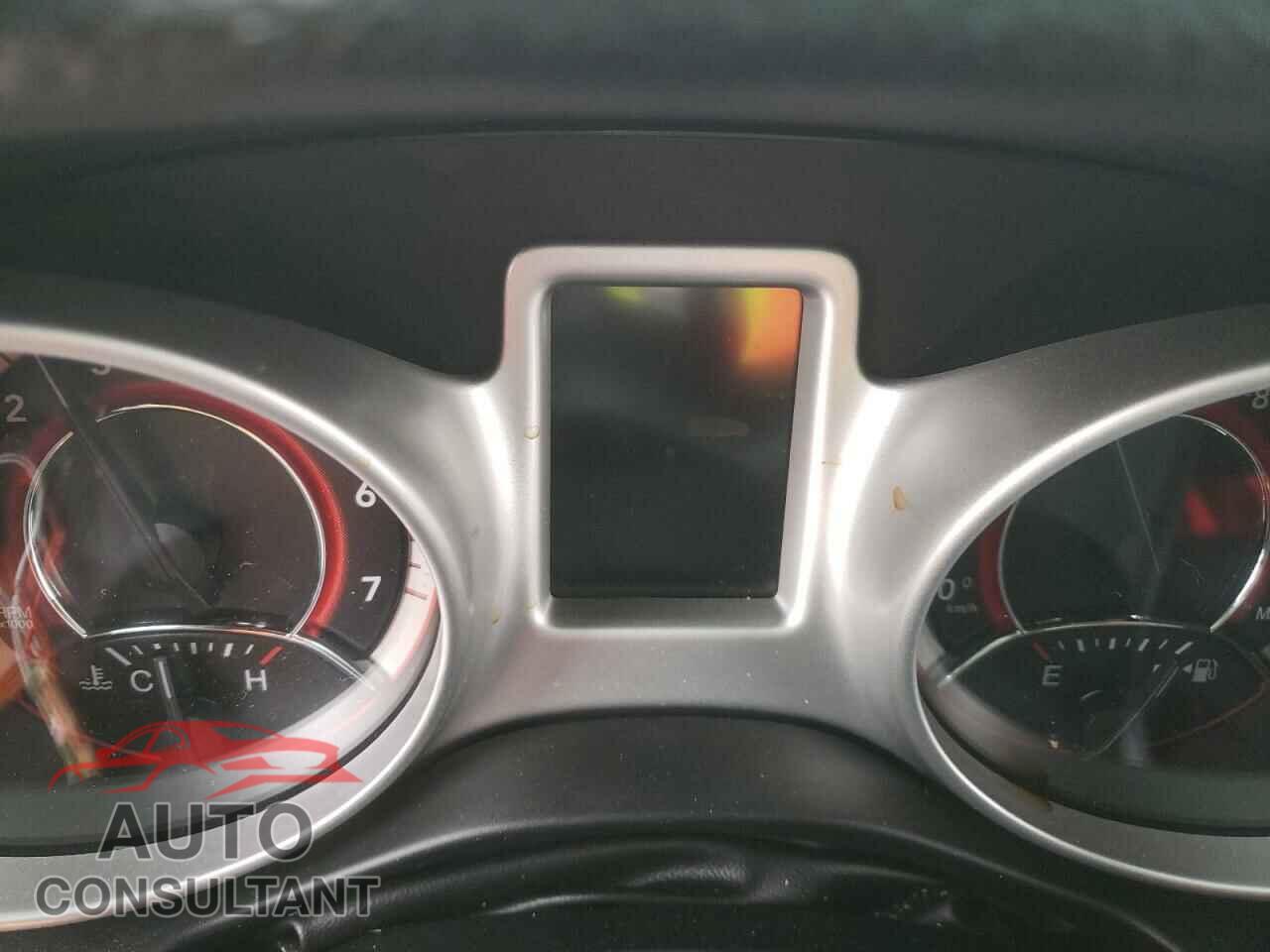 DODGE JOURNEY 2017 - 3C4PDCAB4HT562079