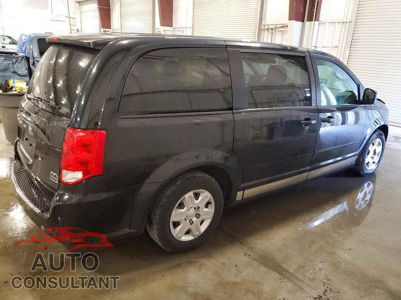 DODGE CARAVAN 2013 - 2C4RDGBG6DR505308