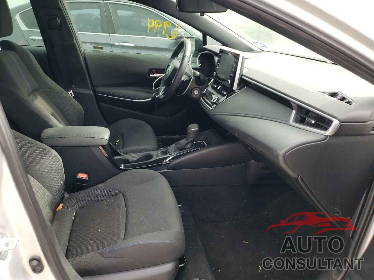 TOYOTA COROLLA 2021 - 5YFS4MCE1MP064135