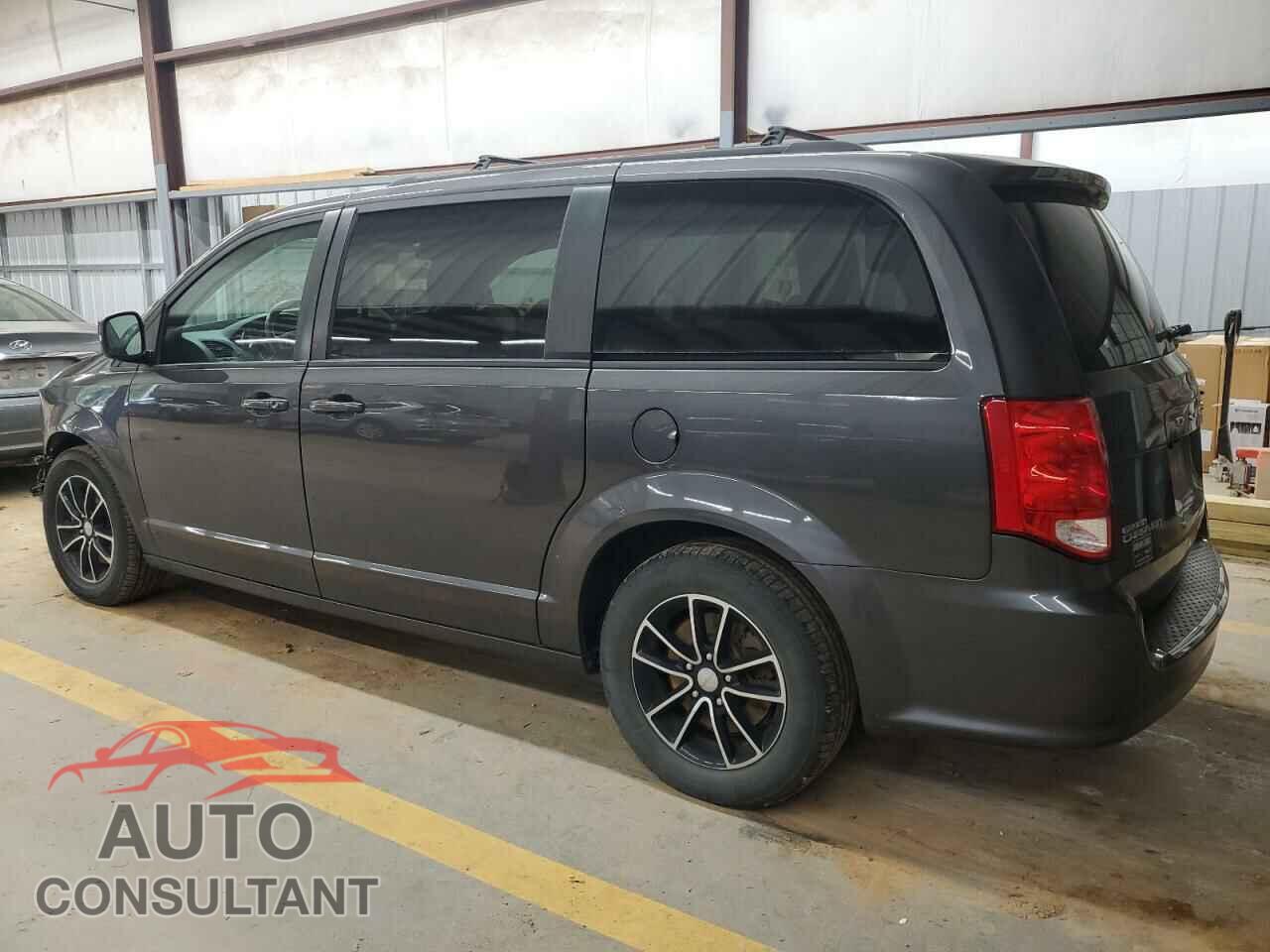 DODGE CARAVAN 2018 - 2C4RDGEG7JR202450