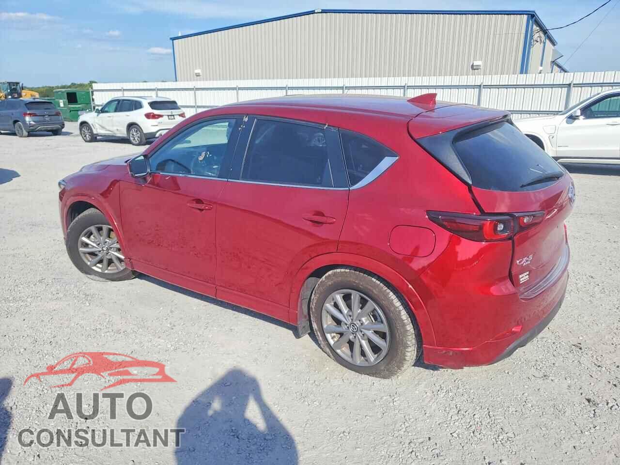 MAZDA CX-5 2025 - JM3KFBBL2S0669360
