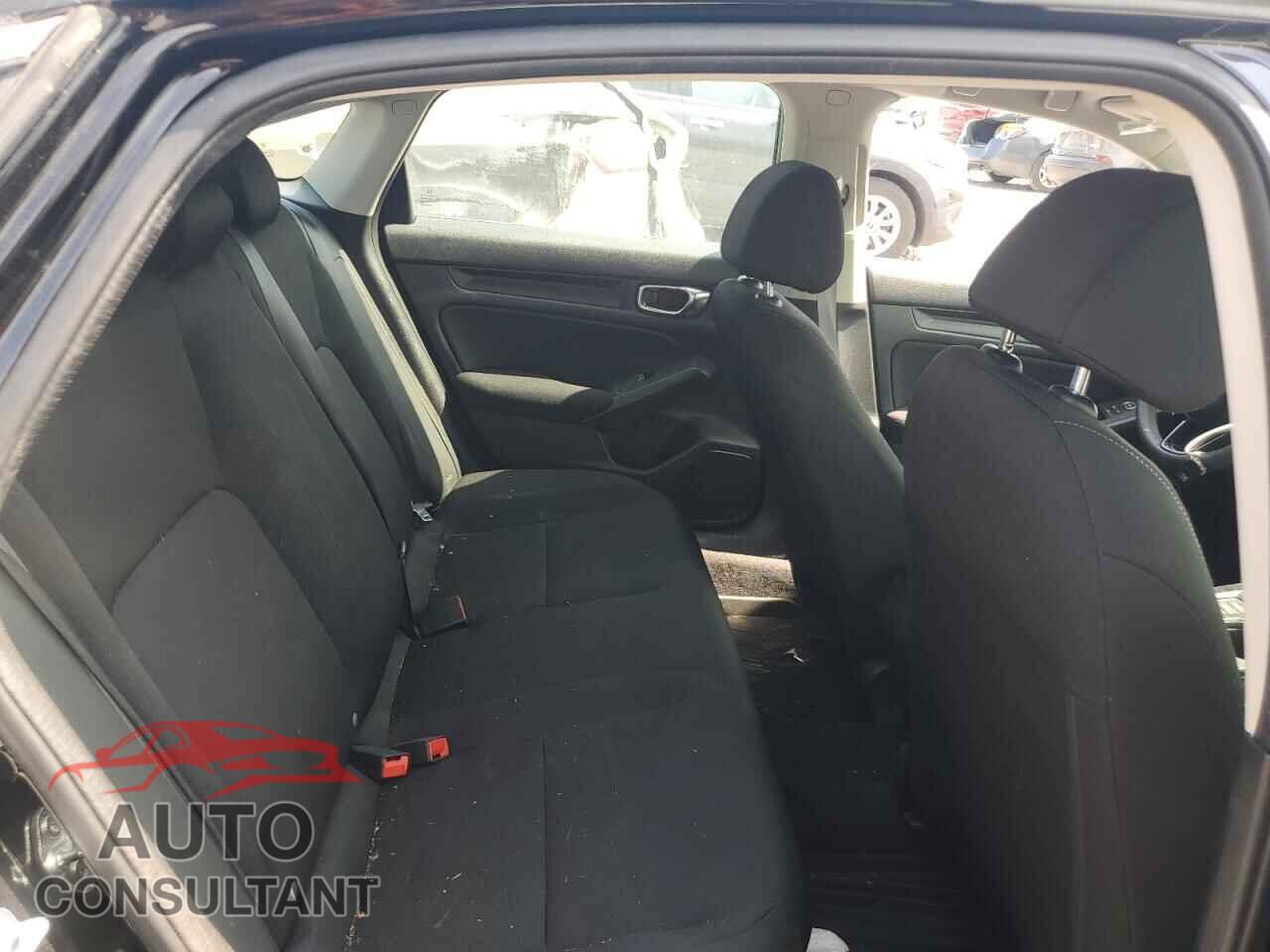 HONDA CIVIC 2022 - 2HGFE2F27NH577225