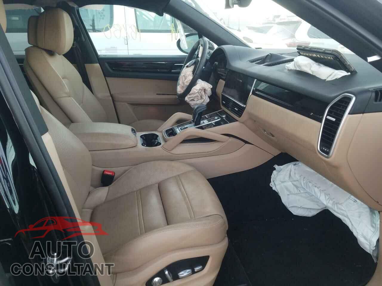 PORSCHE CAYENNE 2021 - WP1BA2AY7MDA41230