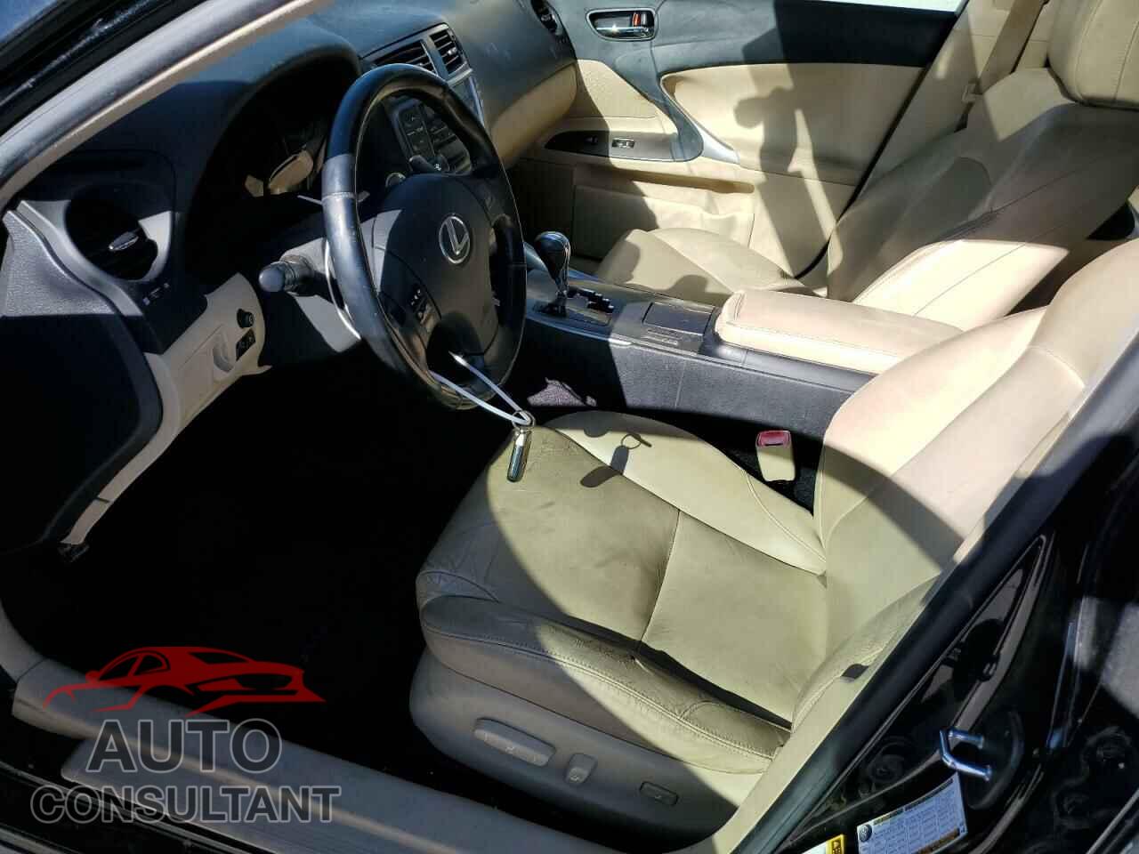LEXUS IS 2008 - JTHBK262885075470