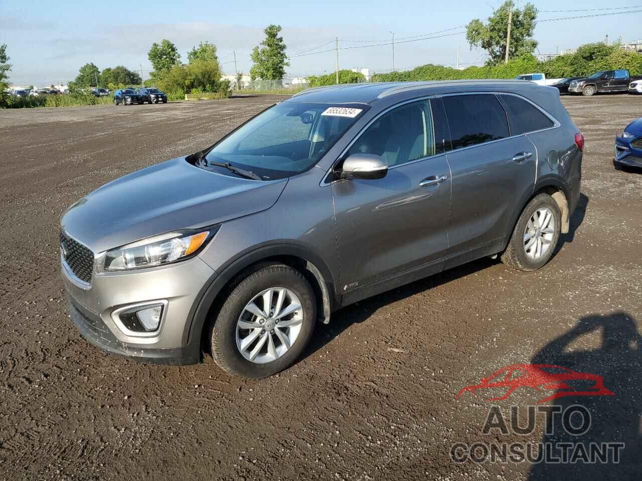 KIA SORENTO 2016 - 5XYPGDA18GG183659