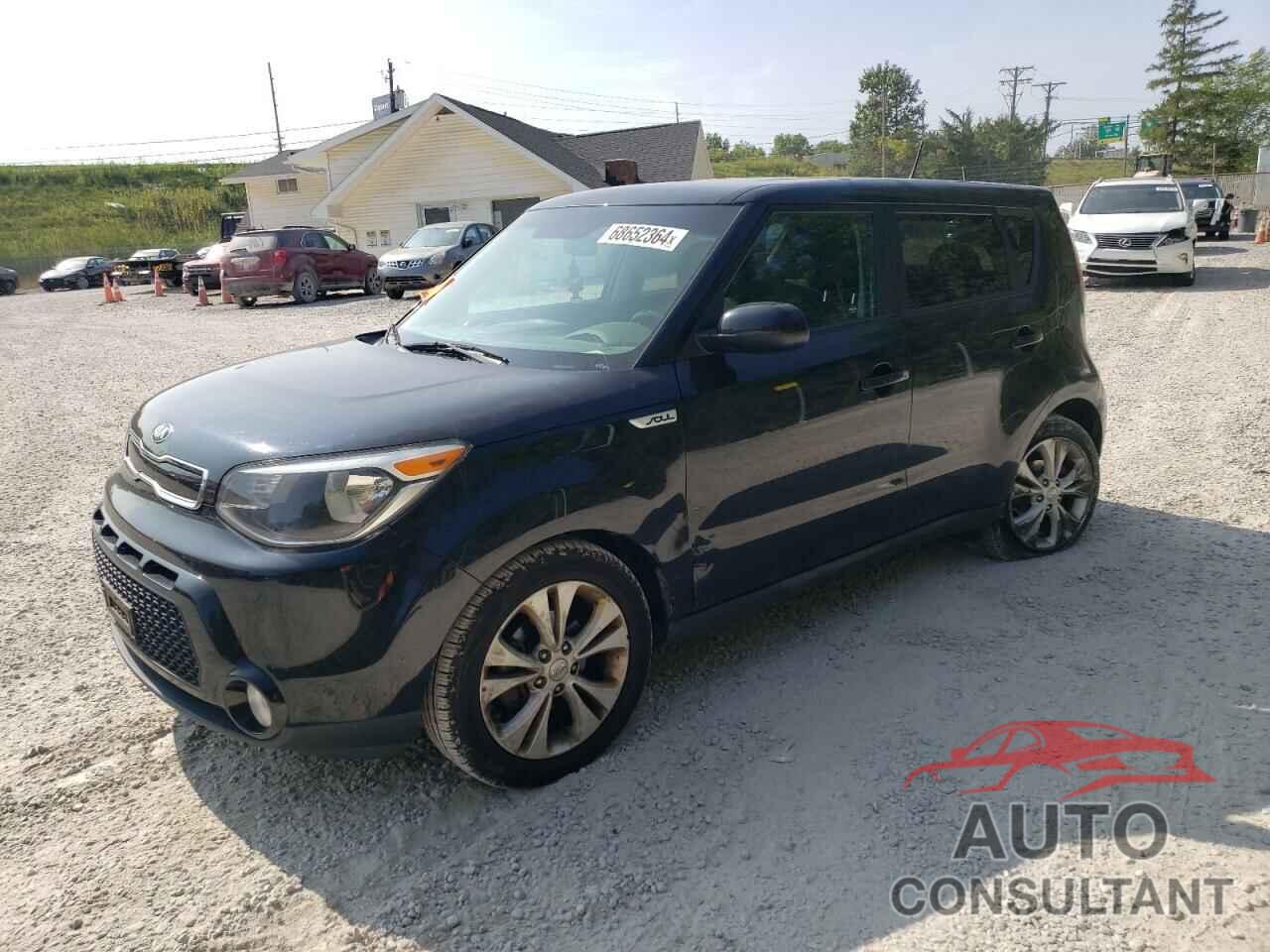 KIA SOUL 2016 - KNDJP3A51G7386859