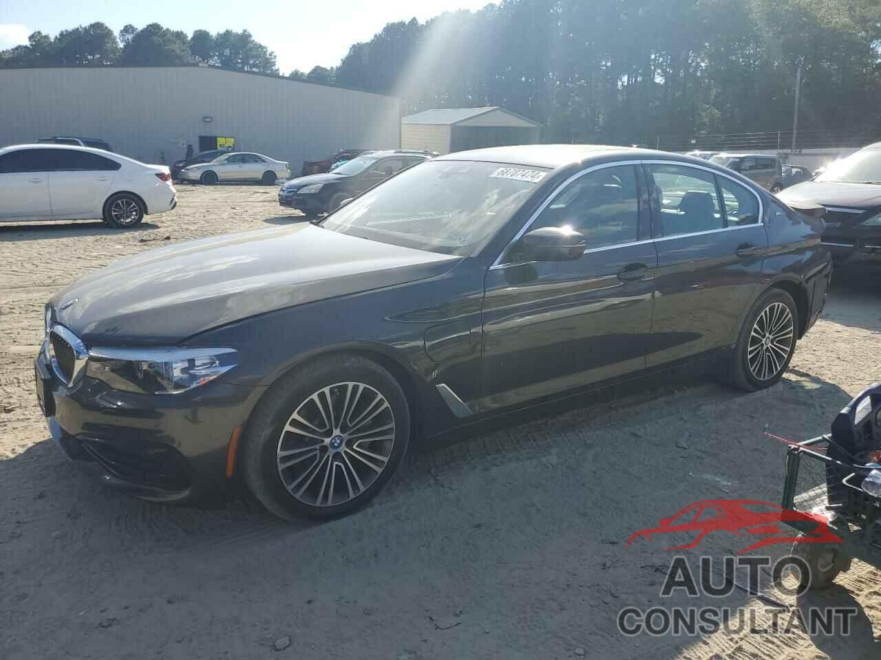 BMW 5 SERIES 2019 - WBAJB1C58KB376414