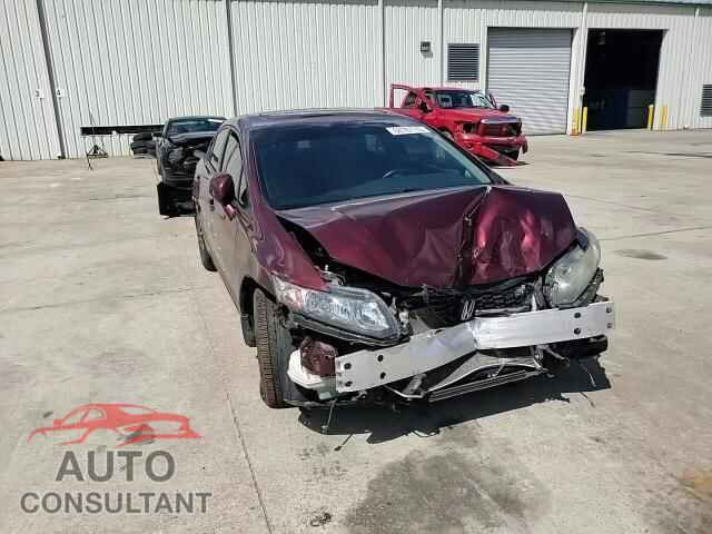 HONDA CIVIC 2013 - 19XFB2F94DE012977