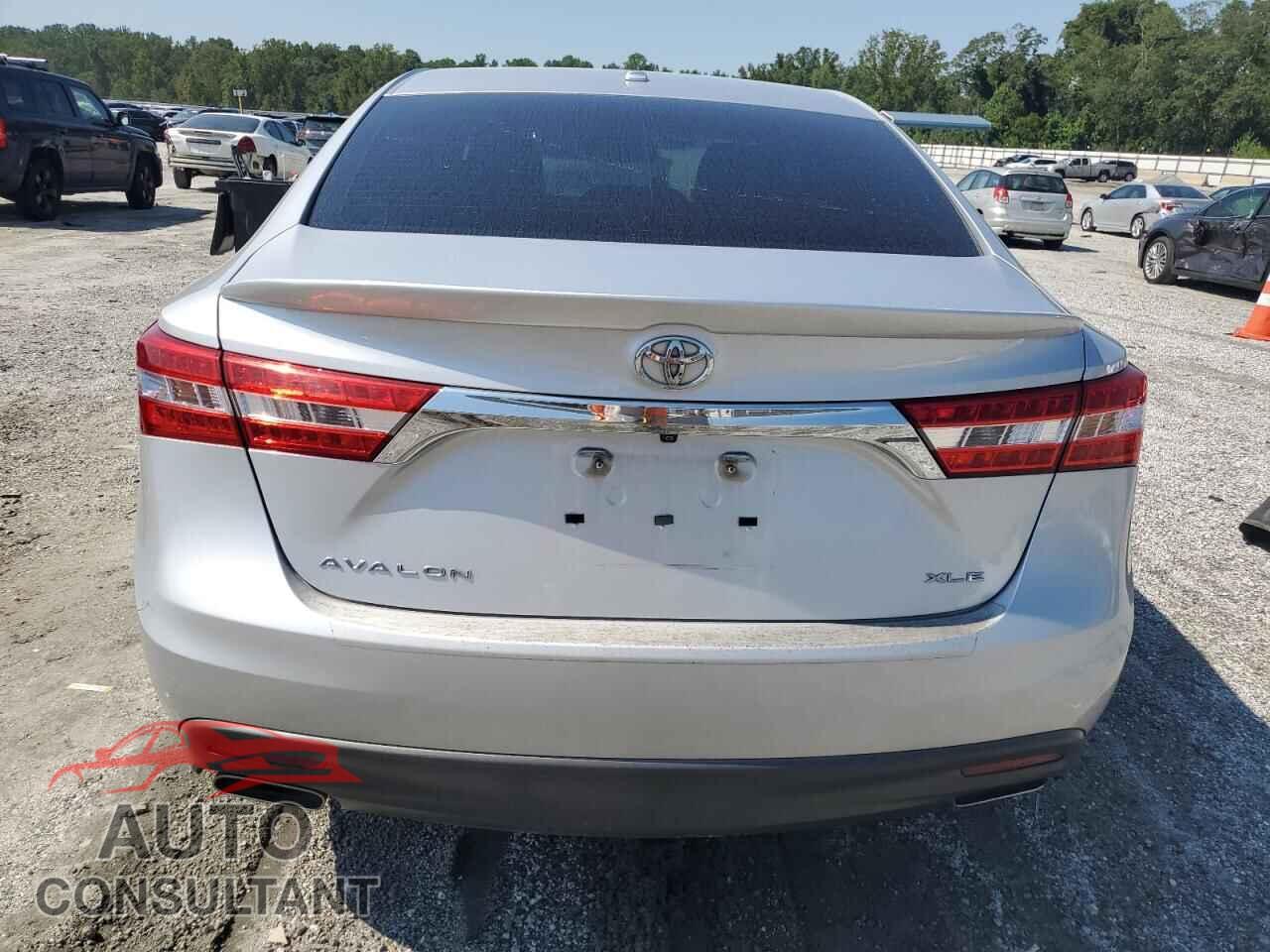 TOYOTA AVALON 2014 - 4T1BK1EB8EU110809