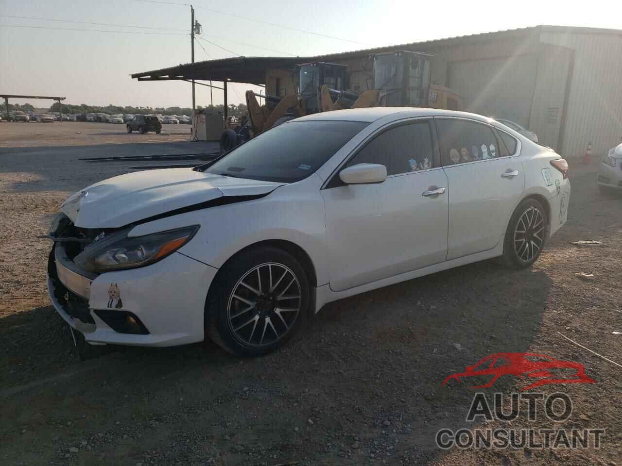 NISSAN ALTIMA 2018 - 1N4AL3AP3JC128828