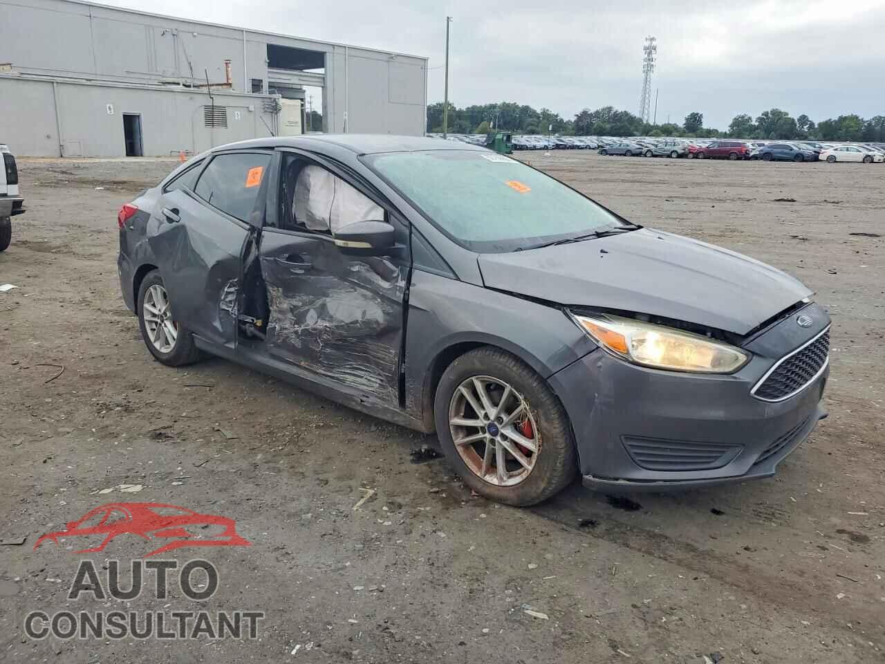 FORD FOCUS 2017 - 1FADP3F21HL227379