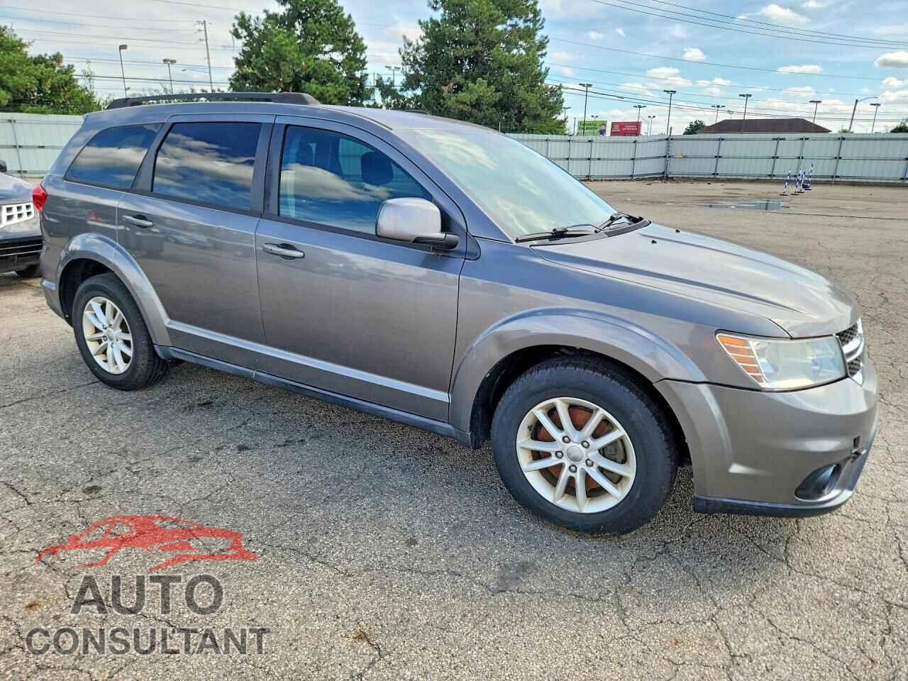 DODGE JOURNEY 2013 - 3C4PDCBB1DT630864