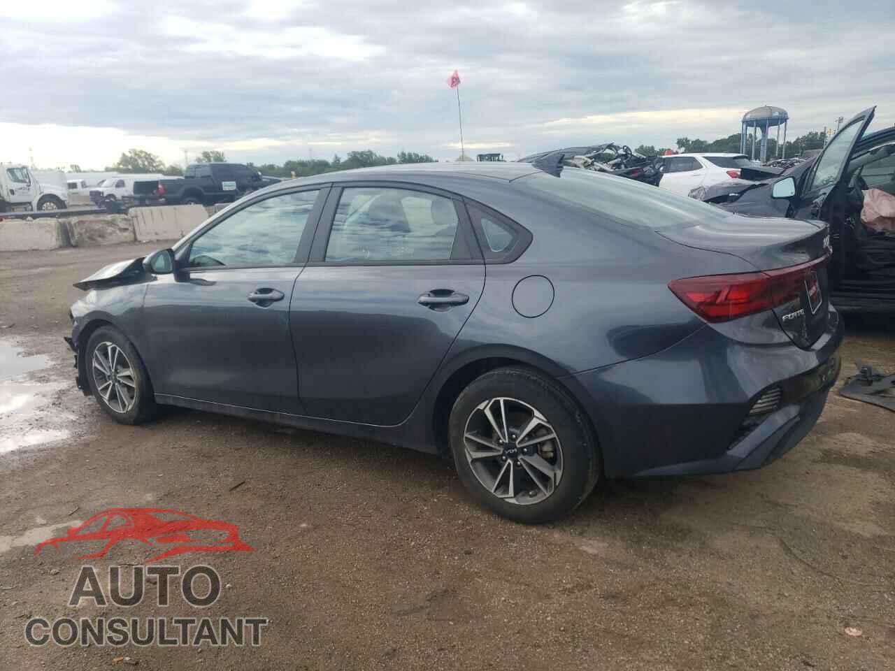 KIA FORTE 2022 - 3KPF24AD2NE485155