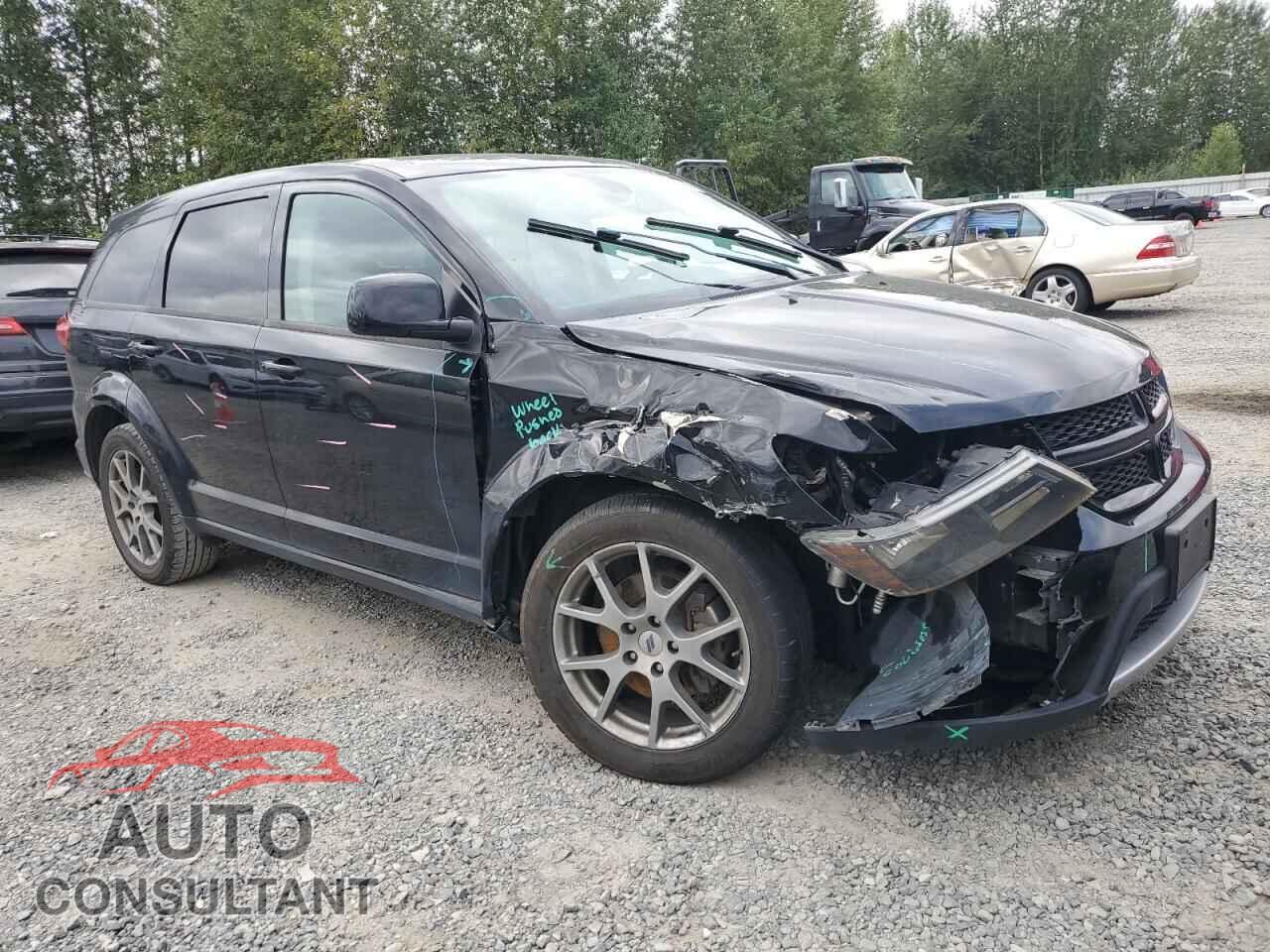 DODGE JOURNEY 2019 - 3C4PDDEG4KT770157