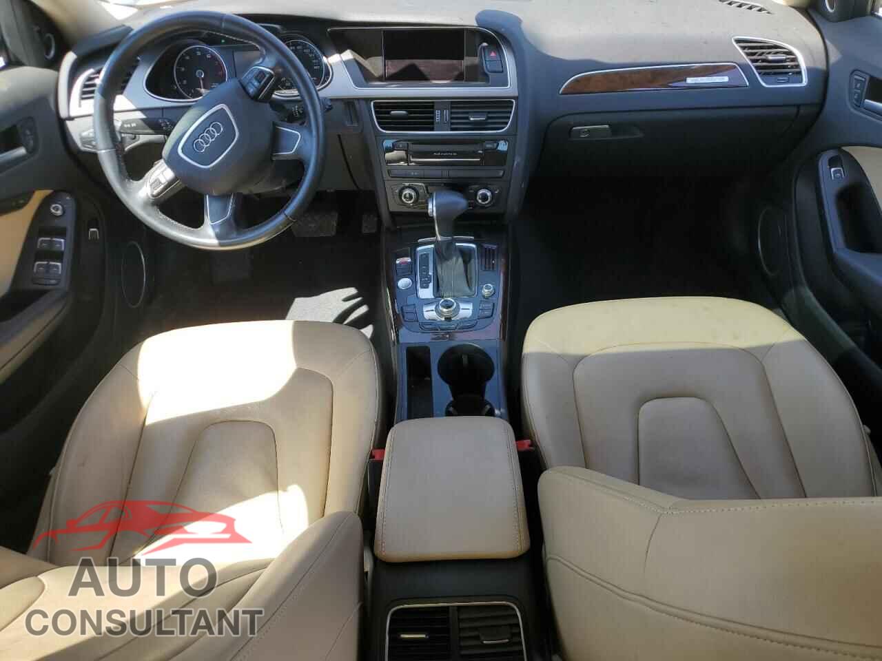 AUDI A4 2014 - WA1UFAFL3EA130132