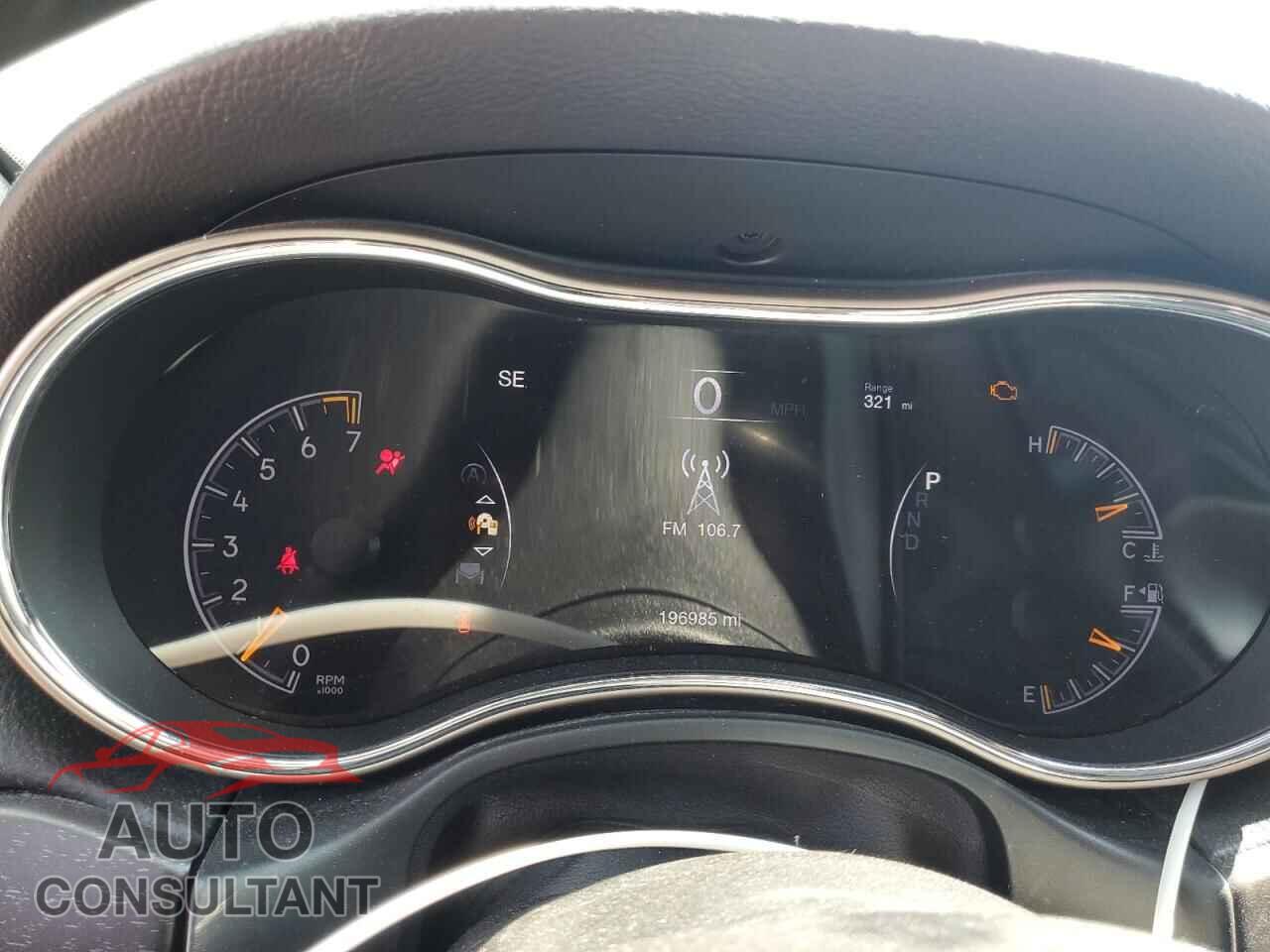 JEEP GRAND CHER 2017 - 1C4RJFAG3HC679016