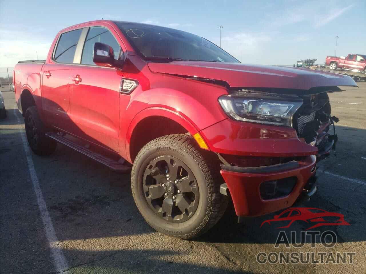 FORD RANGER 2021 - 1FTER4FH3MLD45205