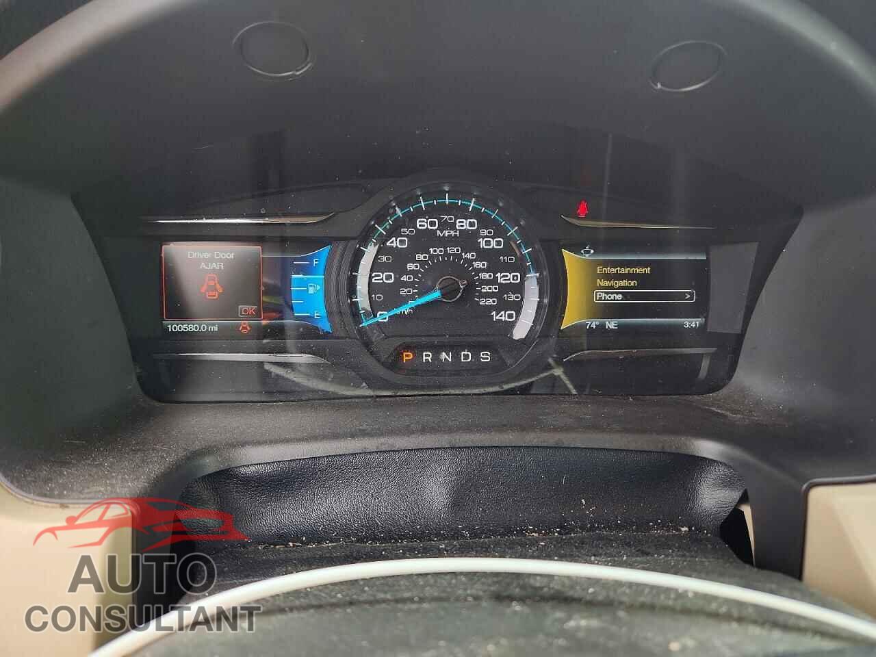 FORD FLEX 2017 - 2FMHK6D82HBA13290